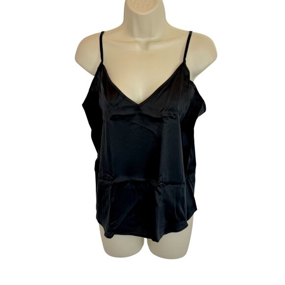 NEW Ettitude Cami in Onyx Black NIB - Size XL - Picture 2 of 6